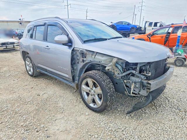 Продажа на аукционе авто 2017 Jeep Compass, vin: 1C4NJCEA6HD133047, номер лота: 69176406