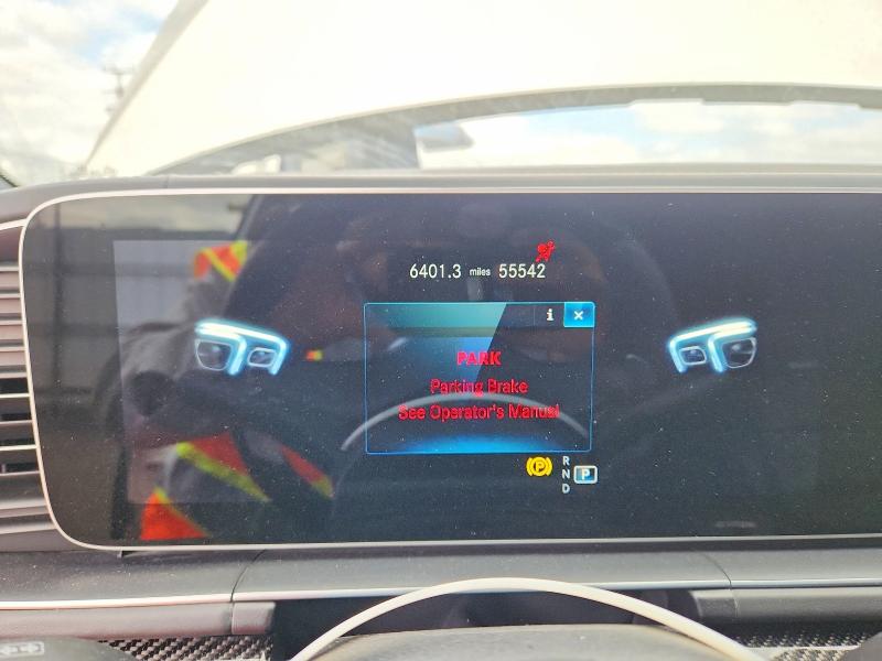 Aukcja sprzedaży 2021 Mercedes-benz Gle Coupe, vin: 4JGFD6BB9MA312605, numer aukcji: 68924606