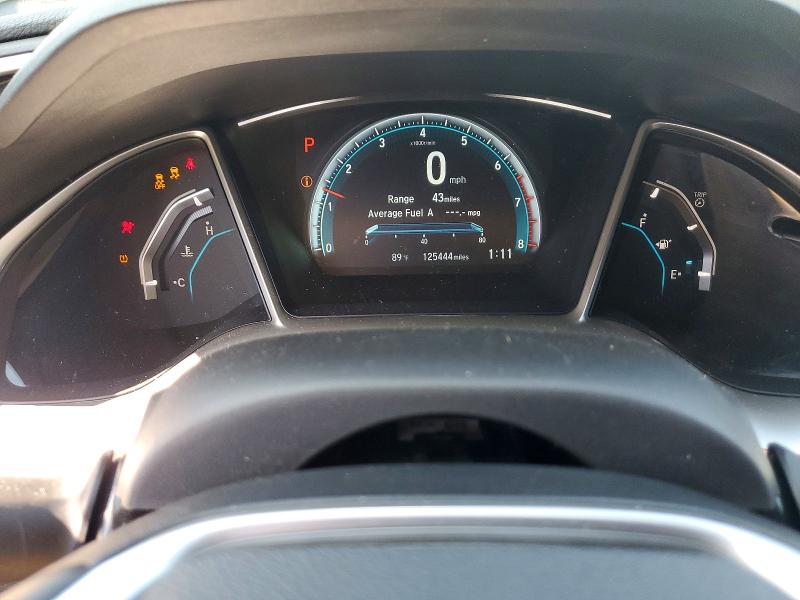 2016 Honda Civic მანქანა იყიდება აუქციონზე, vin: 19XFC1F70GE221465, აუქციონის ნომერი: 69397786