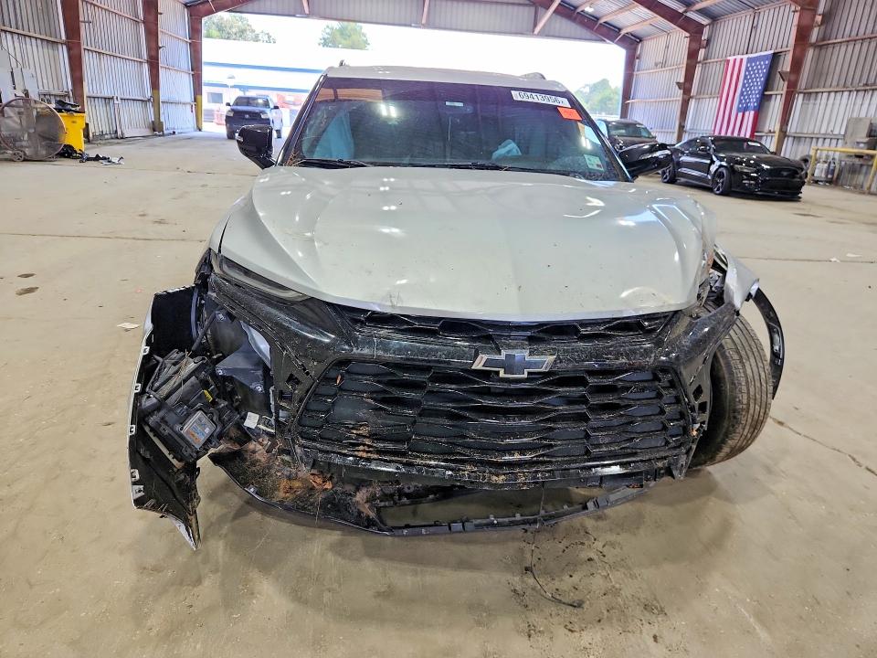 Aukcja sprzedaży 2020 Chevrolet Blazer, vin: 3GNKBCRS9LS654623, numer aukcji: 69413956