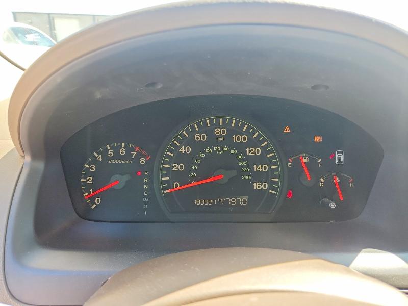 2003 Honda Accord მანქანა იყიდება აუქციონზე, vin: 1HGCM66573A057013, აუქციონის ნომერი: 67919516