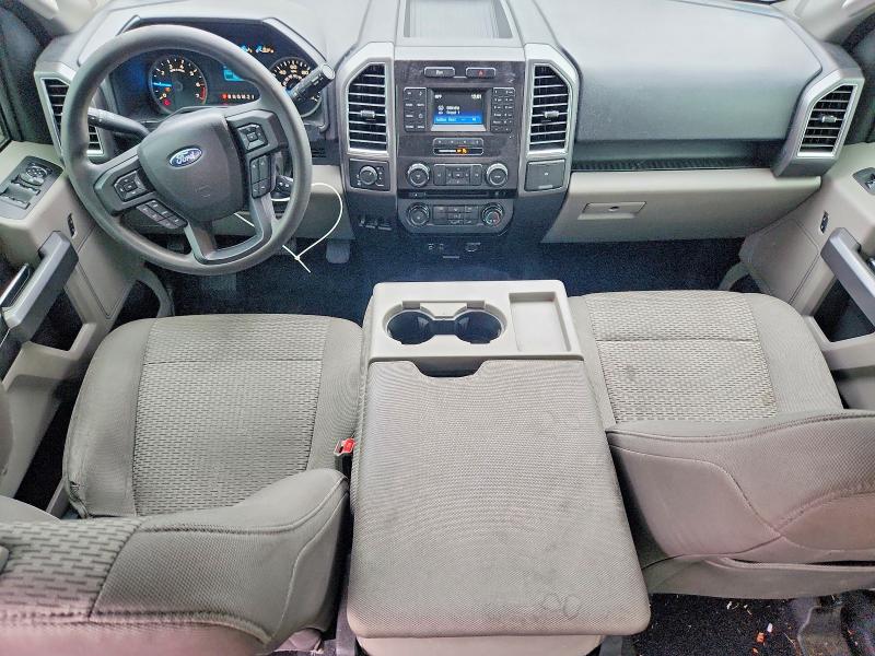 68878746 :رقم المزاد ، 1FTEW1EFXFFC92205 vin ، 2015 Ford F150 مزاد بيع