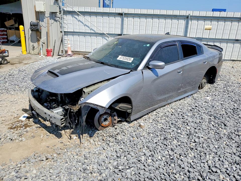 Aukcja sprzedaży 2018 Dodge Charger, vin: 2C3CDXCT9JH143837, numer aukcji: 67535926