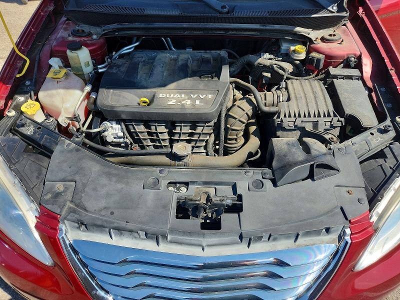 Aukcja sprzedaży 2011 Chrysler 200, vin: 1C3BC2FBXBN595051, numer aukcji: 67541196