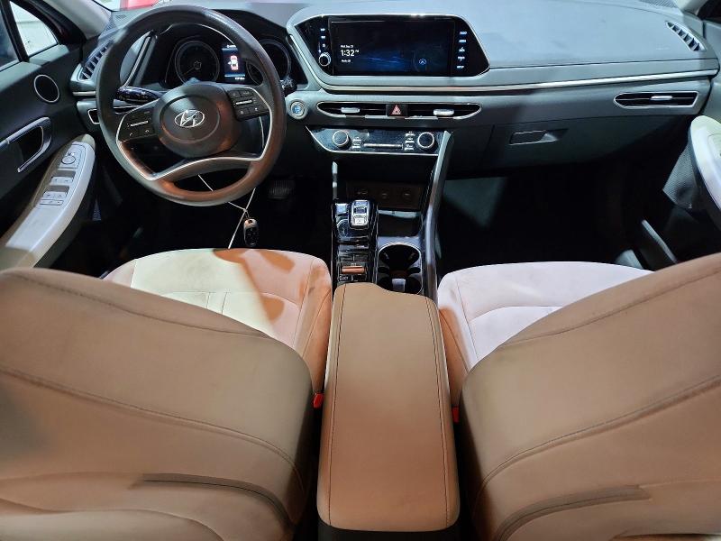 Продажа на аукционе авто 2023 Hyundai Sonata, vin: KMHL64JA3PA315255, номер лота: 70267496