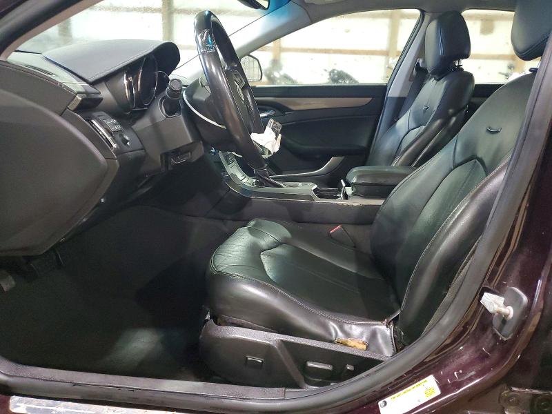 69422746 :رقم المزاد ، 1G6DS57V880145117 vin ، 2008 Cadillac Cts مزاد بيع
