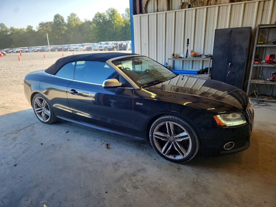 Aukcja sprzedaży 2010 Audi S5, vin: WAUCGAFH5AN022122, numer aukcji: 67475596