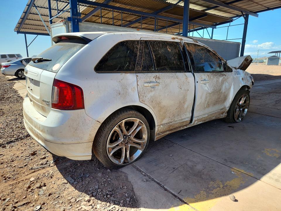 Продажа на аукционе авто 2013 Ford Edge, vin: 2FMDK4AKXDBA97517, номер лота: 67693066