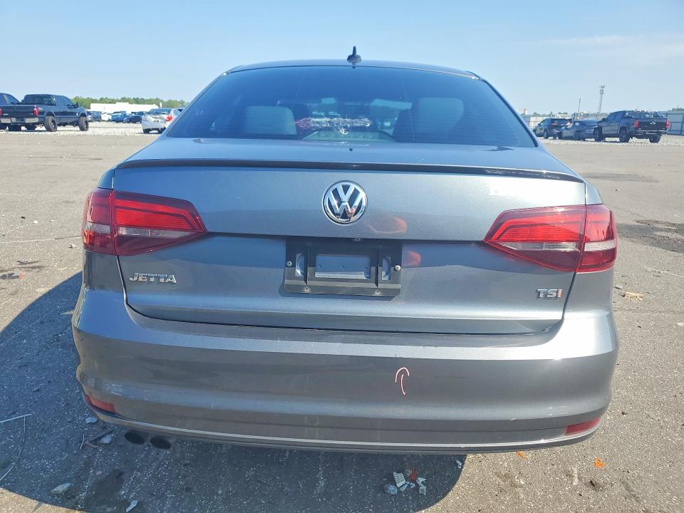 Продажа на аукционе авто 2016 Volkswagen Jetta, vin: 3VWB17AJ8GM296315, номер лота: 67280406