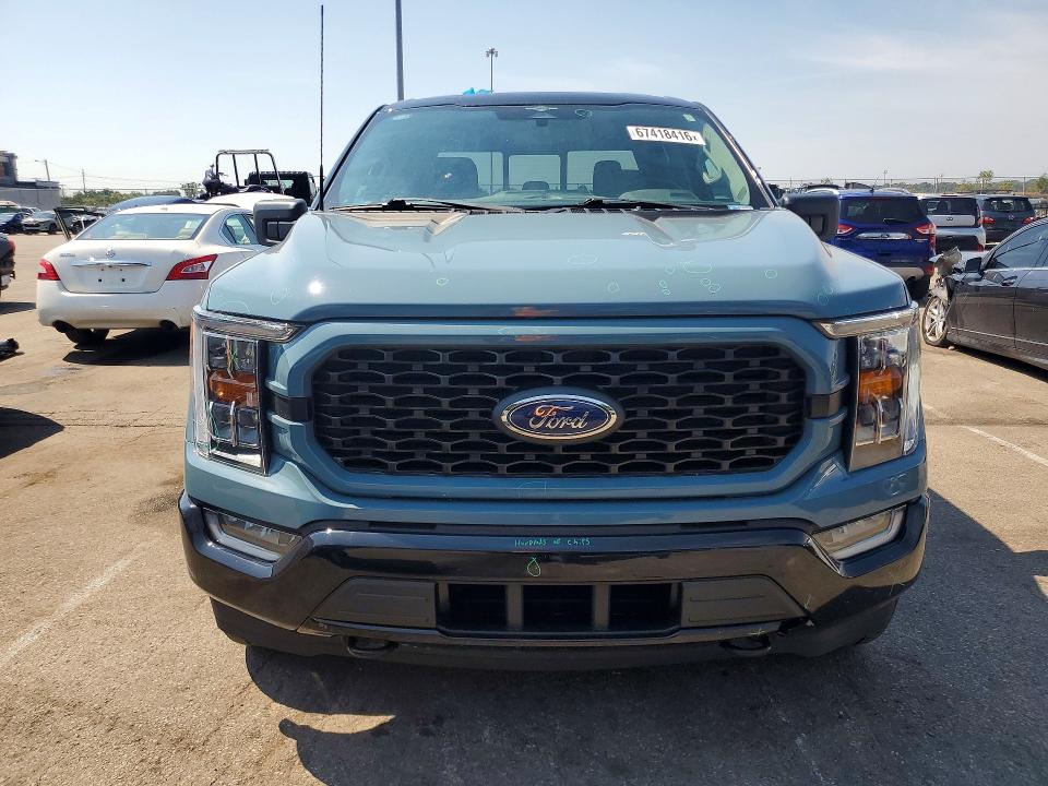 Продаж на аукціоні авто 2023 Ford F150, vin: 1FTEW1EP1PKD44919, номер лоту: 67418416