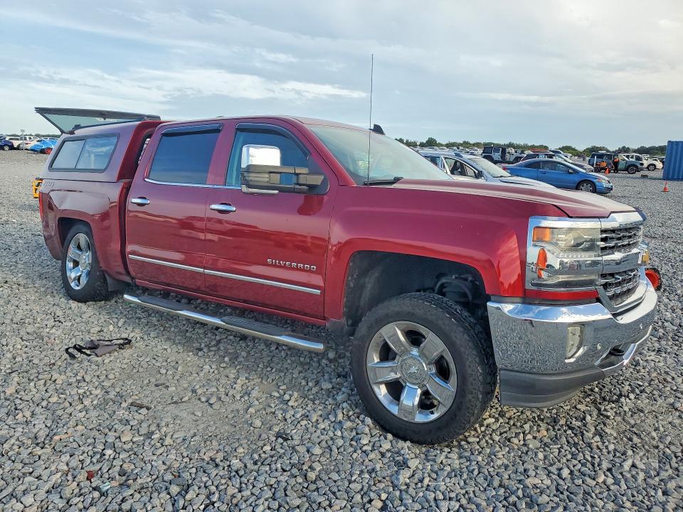 Продажа на аукционе авто 2018 Chevrolet Silverado, vin: 3GCUKSEC9JG226237, номер лота: 69139556