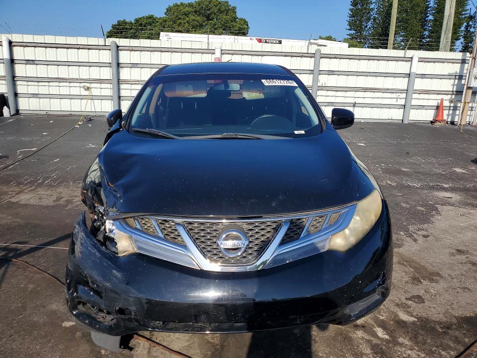 Продаж на аукціоні авто 2014 Nissan Murano, vin: JN8AZ1MW2EW515699, номер лоту: 68612726