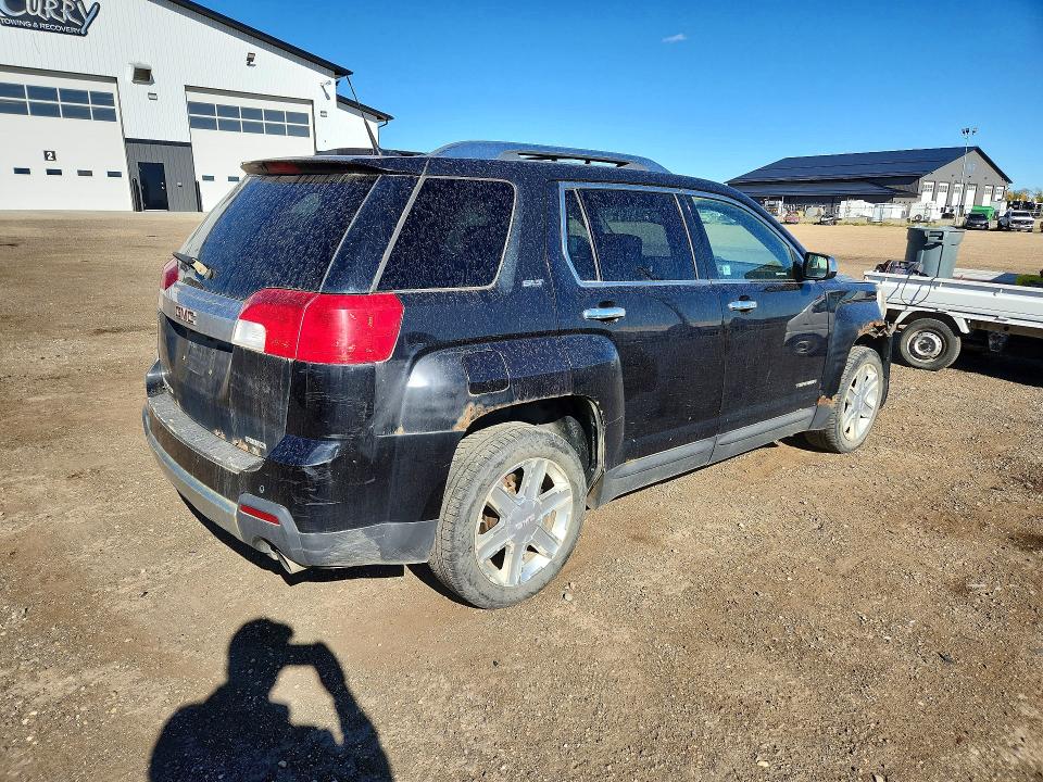 Продажа на аукционе авто 2010 Gmc Terrain, vin: 2CTFLJEY9A6387134, номер лота: 69769456