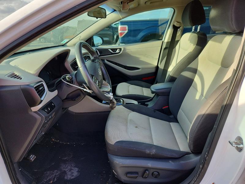 Продажа на аукционе авто 2018 Hyundai Ioniq, vin: KMHC75LC7JU065042, номер лота: 70359536