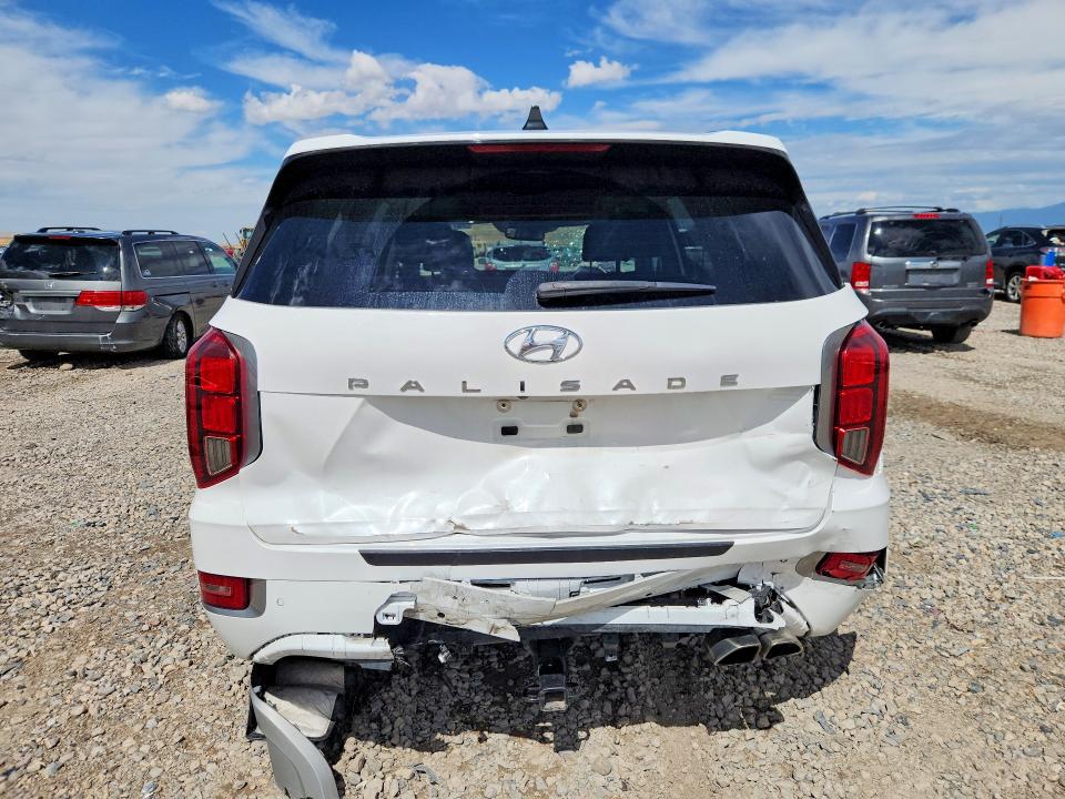 Продаж на аукціоні авто 2022 Hyundai Palisade, vin: KM8R5DHEXNU438066, номер лоту: 67139106