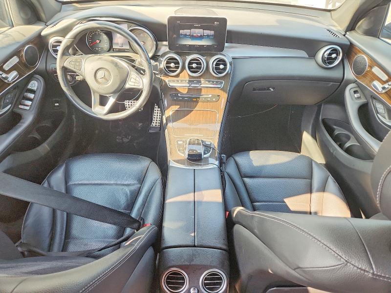 2019 Mercedes-benz Glc მანქანა იყიდება აუქციონზე, vin: WDC0G4KB0KV144424, აუქციონის ნომერი: 68429966