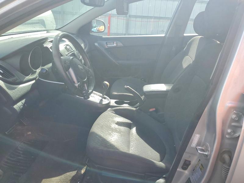 Продажа на аукционе авто 2010 Kia Forte, vin: KNAFW4A34A5310291, номер лота: 69014086