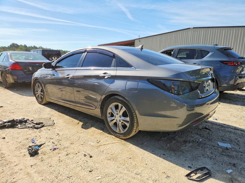 Aukcja sprzedaży 2011 Hyundai Sonata, vin: 5NPEC4AC7BH081226, numer aukcji: 67606086