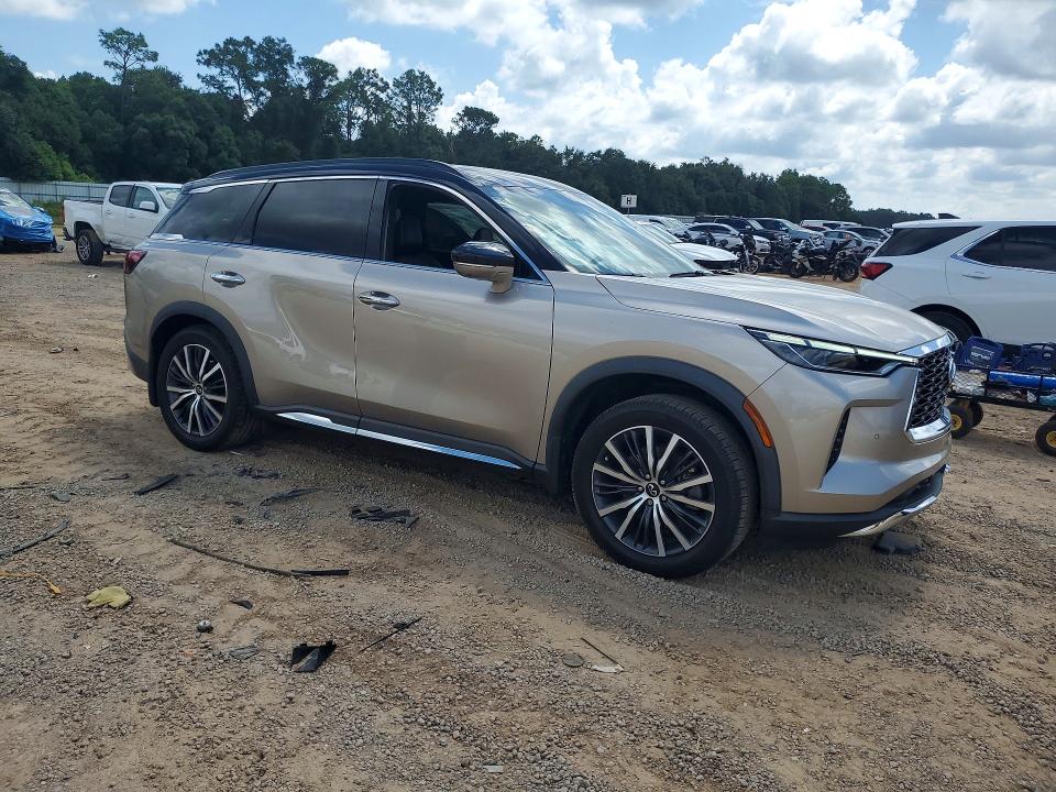 Aukcja sprzedaży 2022 Infiniti Qx60, vin: 5N1DL1HU5NC343054, numer aukcji: 68992976