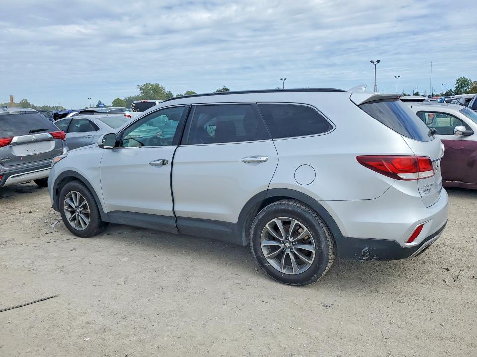 Auction sale of the 2017 Hyundai Santa Fe, vin: KM8SMDHF8HU171530, lot number: 70014666