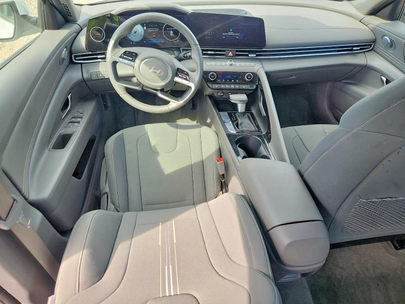 68183916 :رقم المزاد ، KMHLS4DG3SU989411 vin ، 2025 Hyundai Elantra مزاد بيع