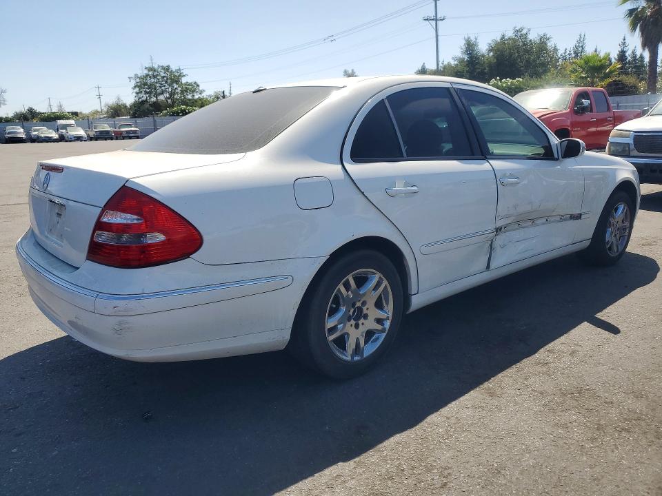 Aukcja sprzedaży 2003 Mercedes-benz E, vin: WDBUF65J43A112169, numer aukcji: 68984346