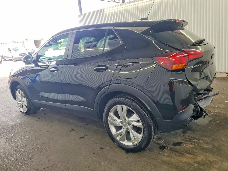 67109536 :رقم المزاد ، KL4AMBSL7TB114138 vin ، 2026 Buick Encore Gx مزاد بيع