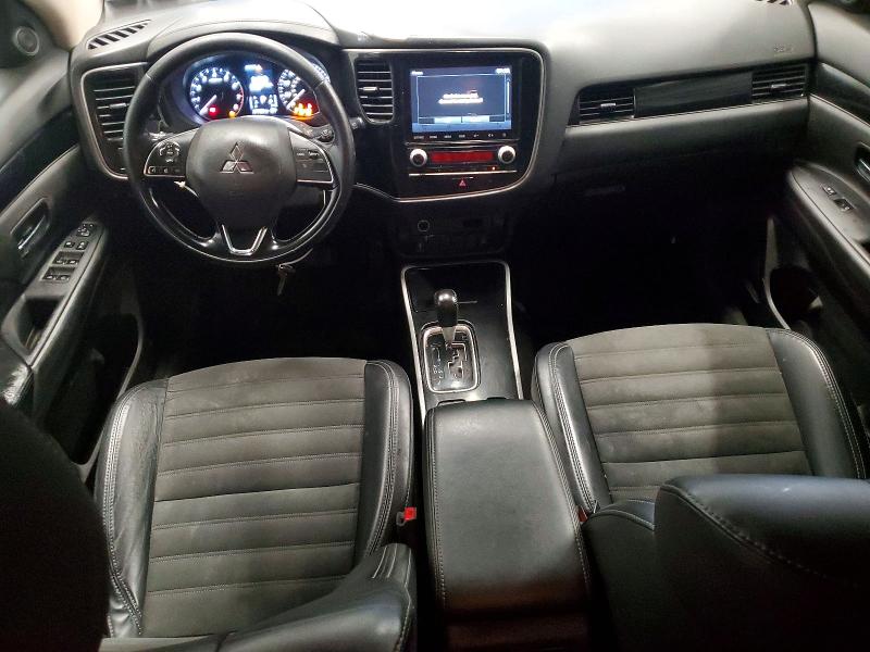69354226 :رقم المزاد ، JA4AZ3A3XLZ013644 vin ، 2020 Mitsubishi Outlander مزاد بيع