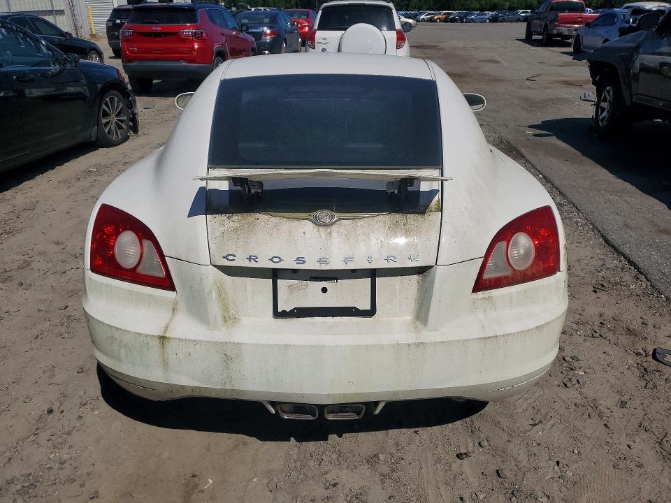 Продаж на аукціоні авто 2004 Chrysler Crossfire, vin: 1C3AN69L24X011721, номер лоту: 69129706