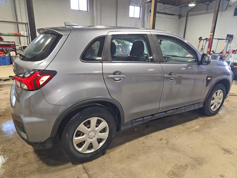 71012486 :رقم المزاد ، JA4AJUAU6MU600718 vin ، 2021 Mitsubishi Rvr مزاد بيع