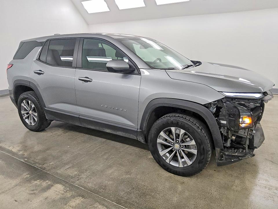 Aukcja sprzedaży 2025 Chevrolet Equinox, vin: 3GNAXHEG8SL317302, numer aukcji: 70476636