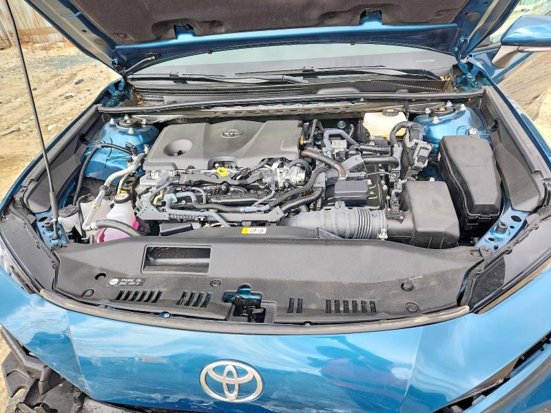 Aukcja sprzedaży 2025 Toyota Camry, vin: 4T1DAACK5SU647745, numer aukcji: 69637516