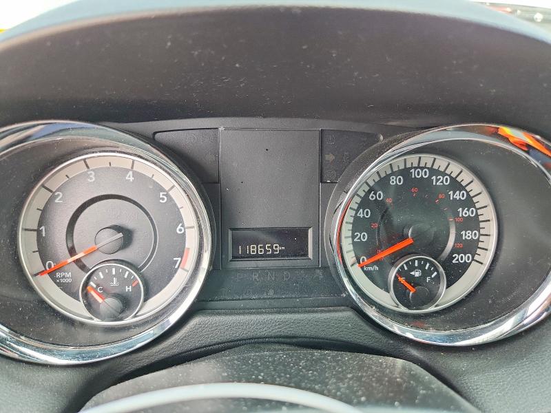 Auction sale of the 2016 Dodge Grand Caravan, vin: 2C4RDGBG9GR216248, lot number: 68017706