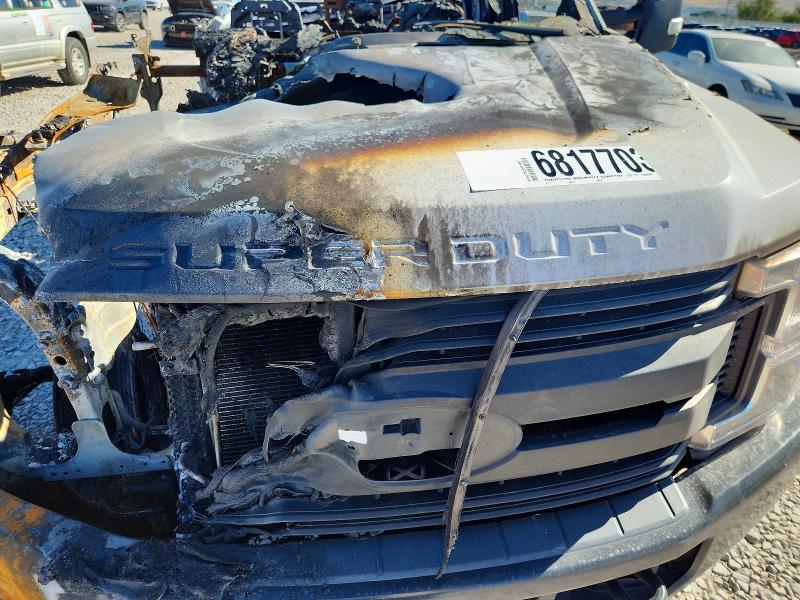 68177036 :رقم المزاد ، 1FT7X2B61KEE27426 vin ، 2019 Ford F250 مزاد بيع