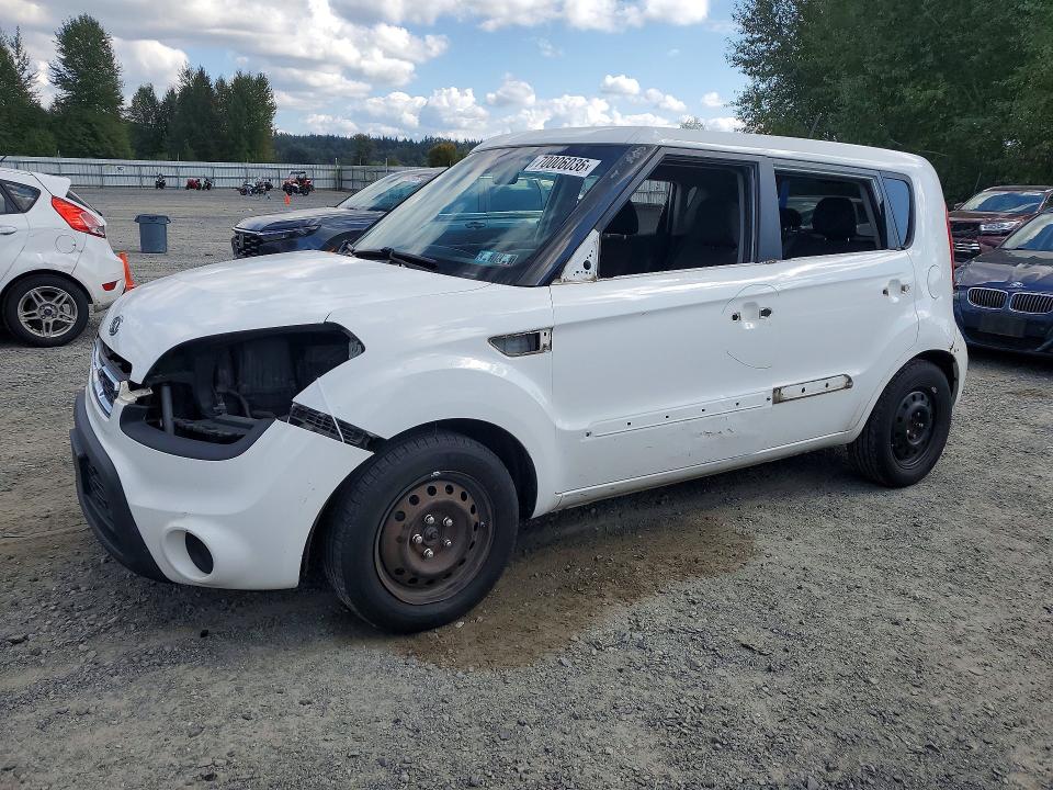 Продаж на аукціоні авто 2012 Kia Soul, vin: KNDJT2A58C7356869, номер лоту: 70006036