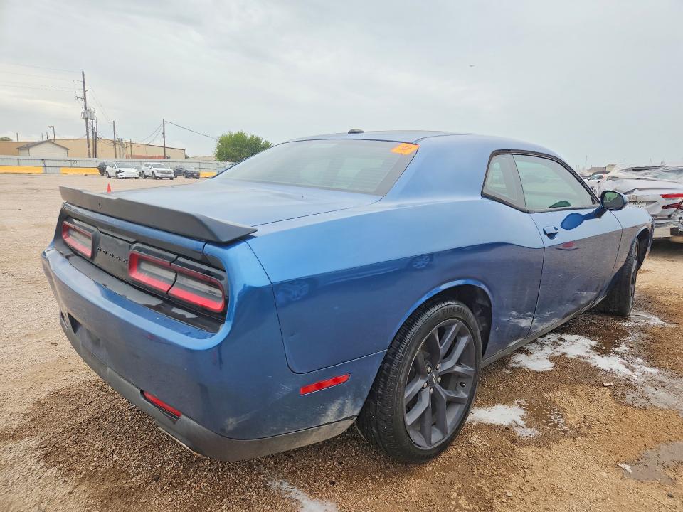 2020 Dodge Challenger მანქანა იყიდება აუქციონზე, vin: 2C3CDZAG4LH152207, აუქციონის ნომერი: 67179926