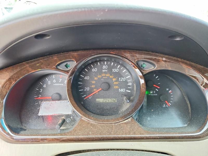 2002 Toyota Highlander მანქანა იყიდება აუქციონზე, vin: JTEHF21A420079031, აუქციონის ნომერი: 69142416