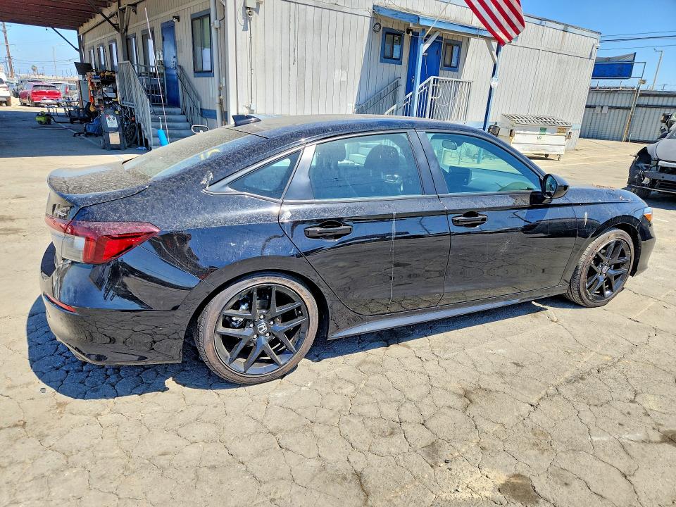Продаж на аукціоні авто 2025 Honda Civic, vin: 2HGFE2F53SH602448, номер лоту: 67747916