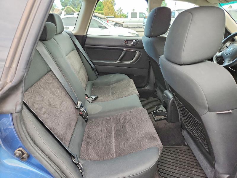 2008 Subaru Outback მანქანა იყიდება აუქციონზე, vin: 4S4BP61CX87339928, აუქციონის ნომერი: 68297466