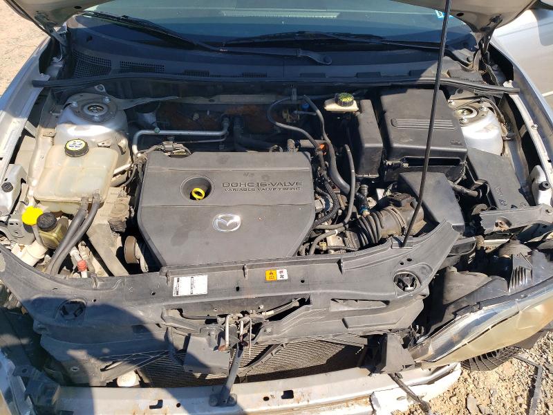 2007 Mazda 3 მანქანა იყიდება აუქციონზე, vin: JM1BK12F271767766, აუქციონის ნომერი: 67787536