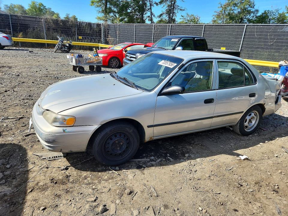 Продажа на аукционе авто 1999 Toyota Corolla, vin: 2T1BR12EXXC239021, номер лота: 70557956