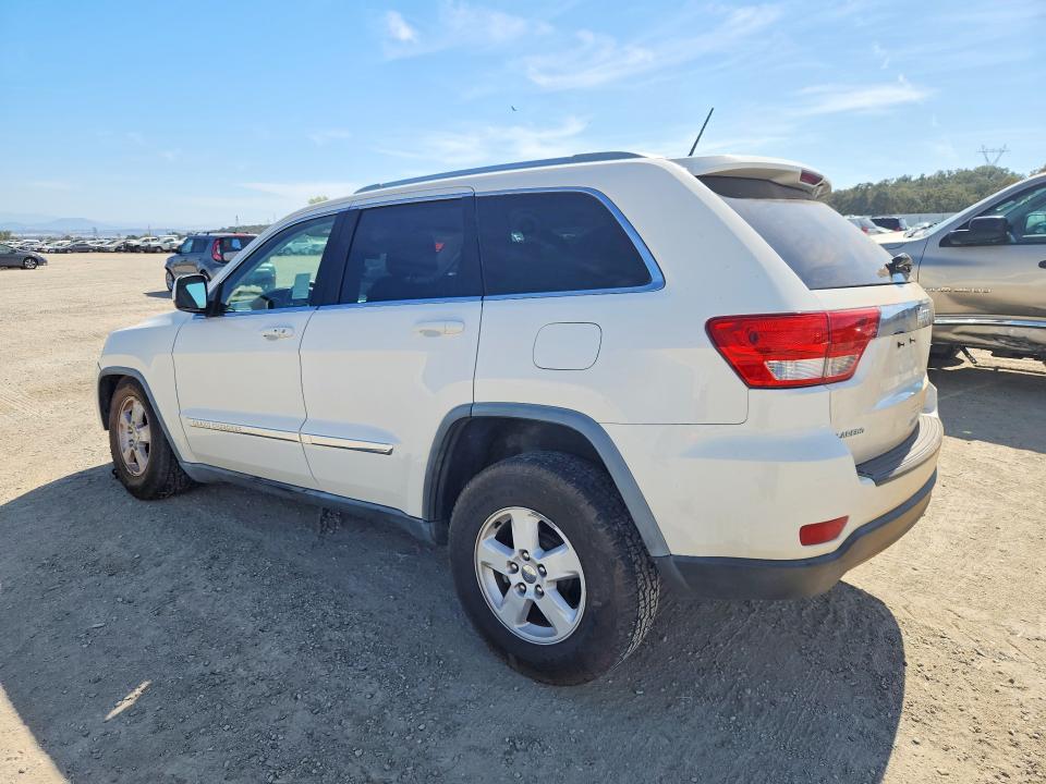 Aukcja sprzedaży 2012 Jeep Grand Cherokee, vin: 1C4RJEAG6CC119798, numer aukcji: 70323956