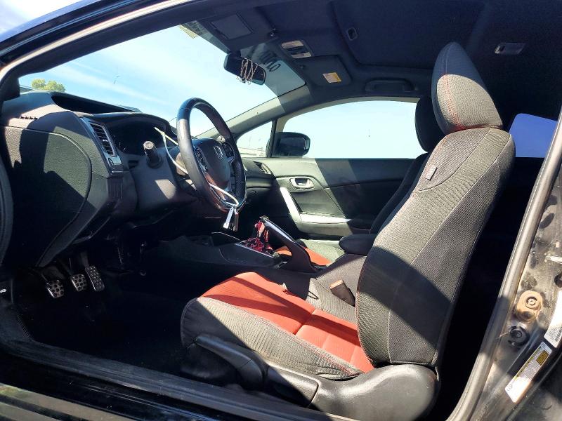 Продажа на аукционе авто 2014 Honda Civic, vin: 2HGFG4A58EH701476, номер лота: 68252306