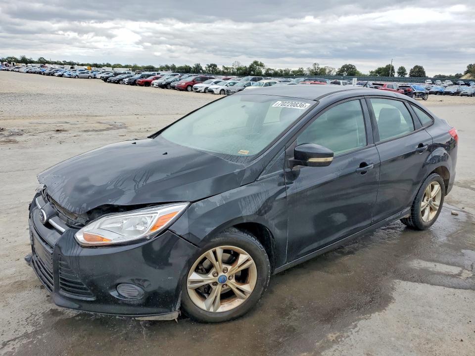 2013 Ford Focus მანქანა იყიდება აუქციონზე, vin: 1FADP3F29DL207651, აუქციონის ნომერი: 70220836