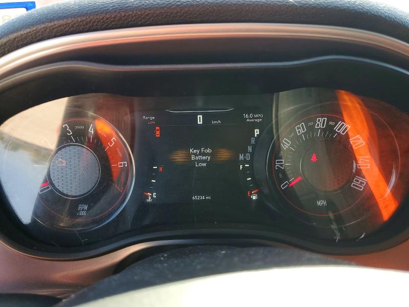 Продажа на аукционе авто 2022 Dodge Challenger, vin: 2C3CDZAG0NH156595, номер лота: 69590456