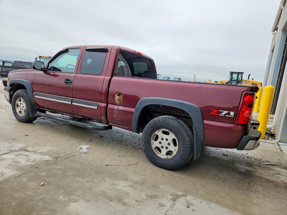Auction sale of the 2003 Chevrolet Silverado, vin: 1GCEK19TX3E283999, lot number: 68936876