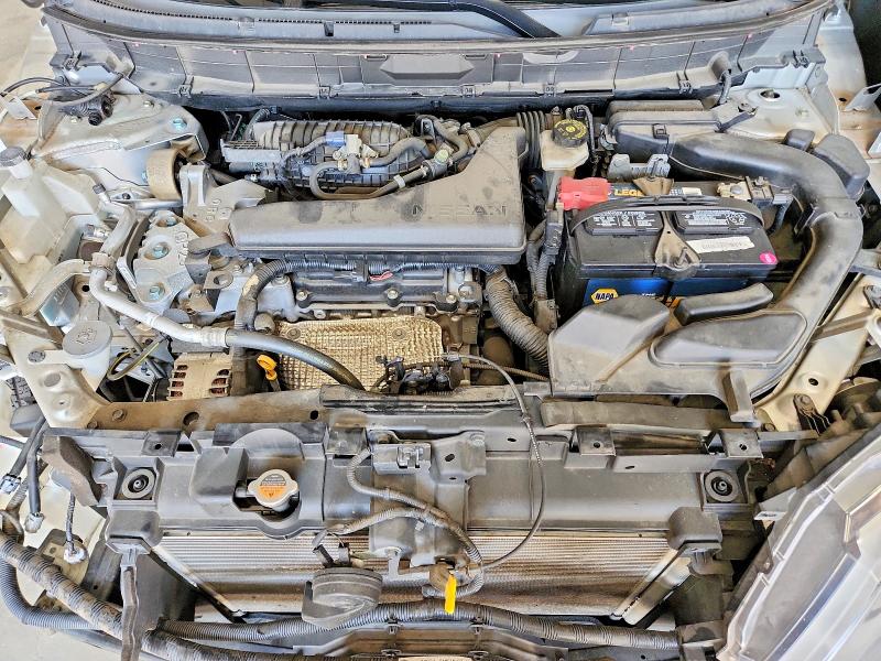 Aukcja sprzedaży 2017 Nissan Rogue, vin: KNMAT2MT1HP504510, numer aukcji: 67165056