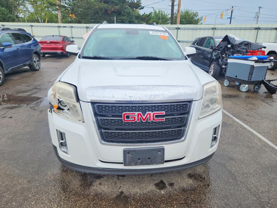Продажа на аукционе авто 2015 Gmc Terrain, vin: 2GKALSEK9F6231971, номер лота: 67073736