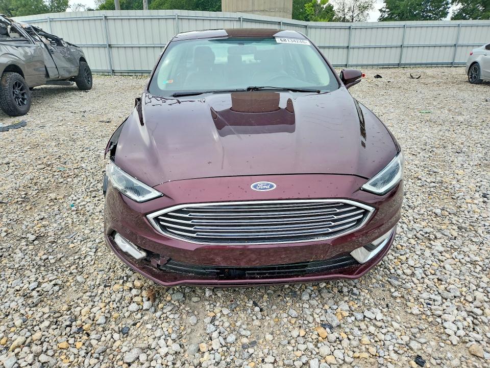 2017 Ford Fusion მანქანა იყიდება აუქციონზე, vin: 3FA6P0T90HR273134, აუქციონის ნომერი: 68134246