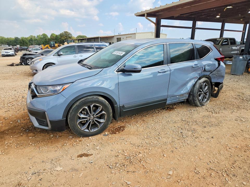 Auction sale of the 2021 Honda Cr-v, vin: 7FARW1H52ME004204, lot number: 67901436